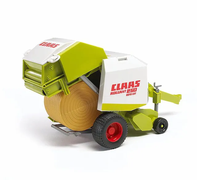 bruder-profi-02121-claas-rollant-250-rundballenpresse-1-16 image 1