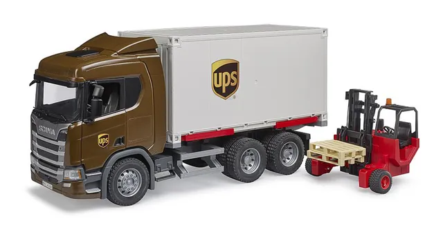 bruder-profi-03582-scania-super-560r-logistik-lkw-stapler image 1