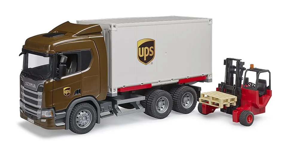 bruder-profi-03582-scania-super-560r-logistik-lkw-stapler image 1