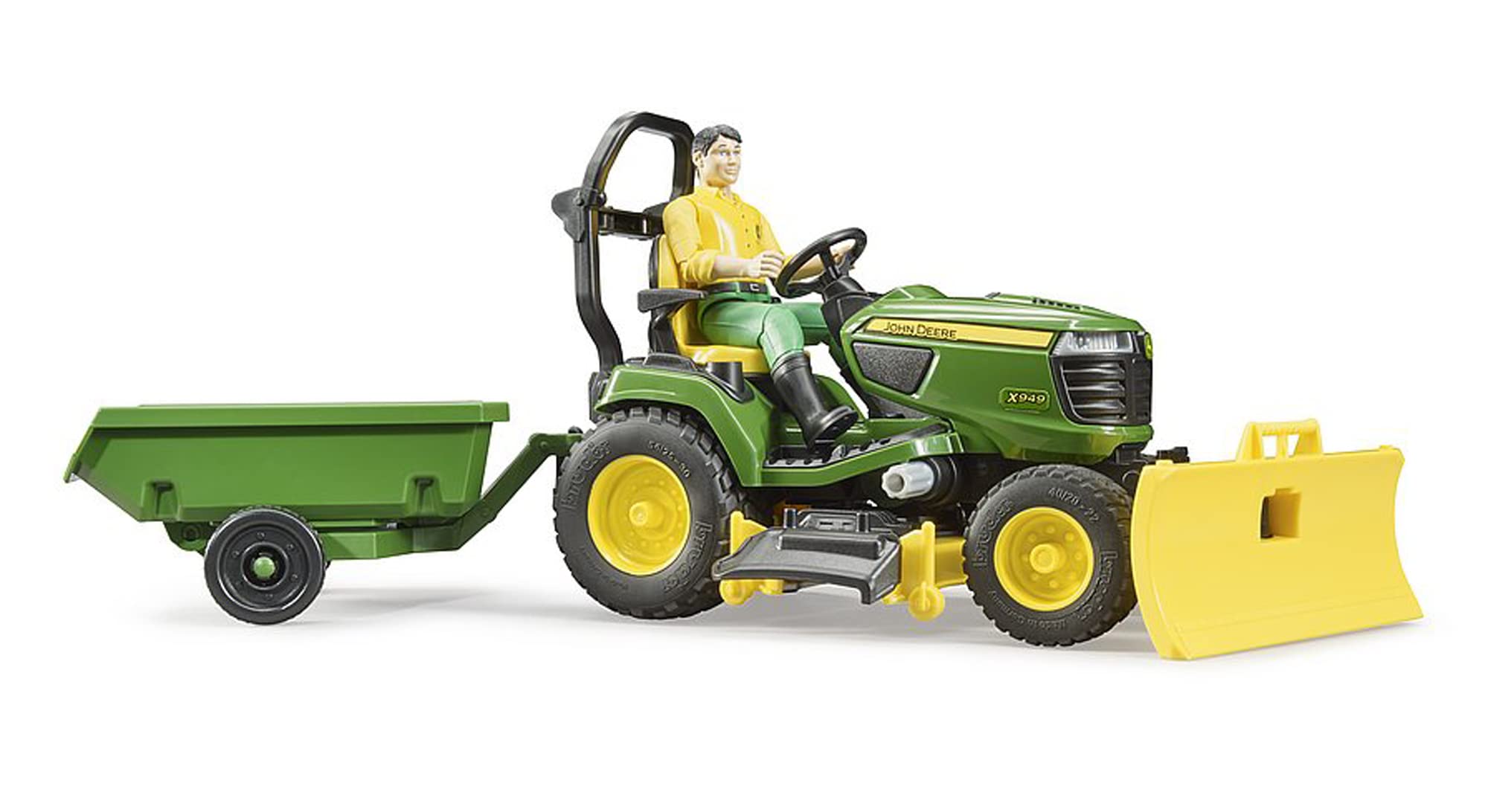 bruder-bworld-john-deere-rasentraktor-mit-anh-nger-g-rtner image 5