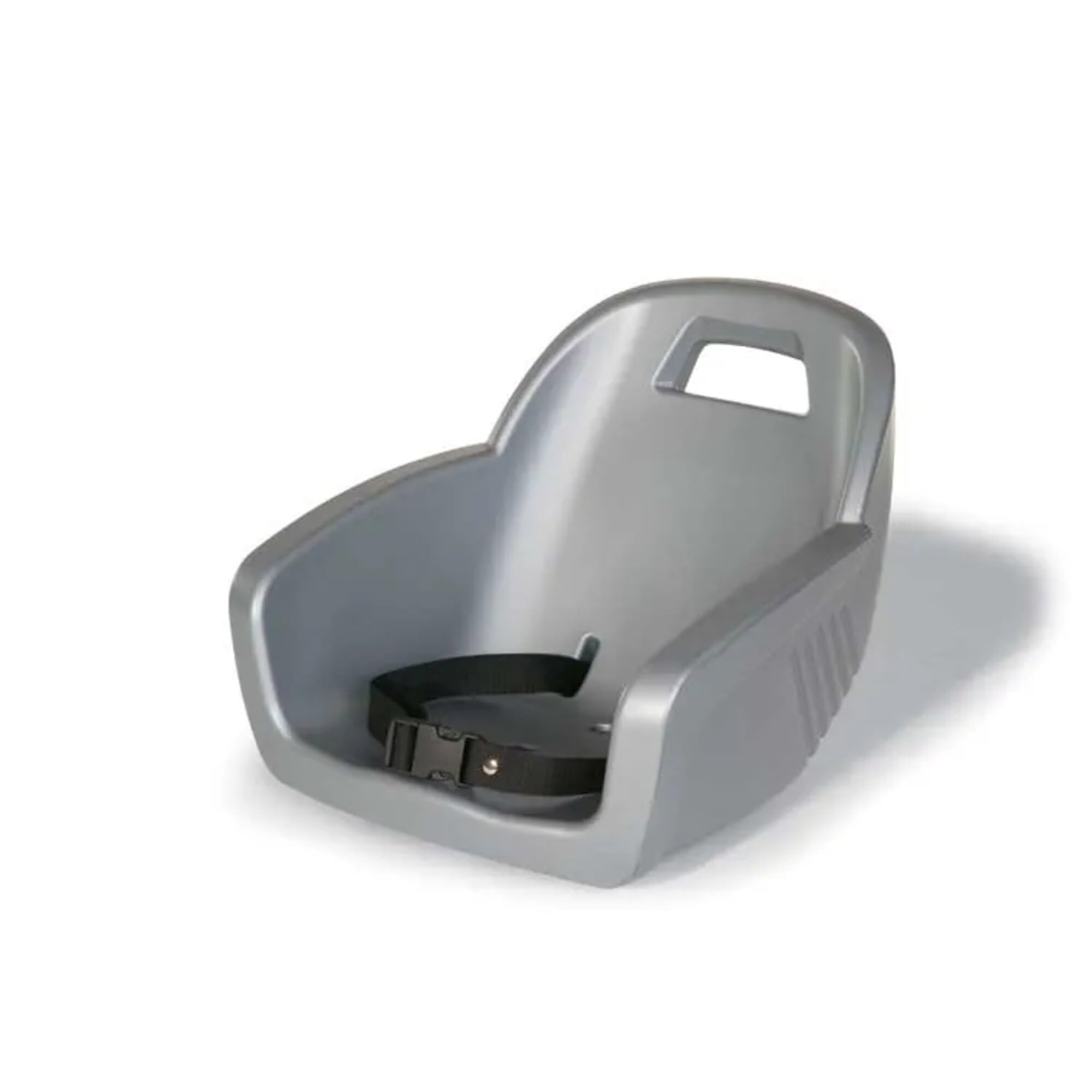 rolly-toys-rollytrac-200719-sitz-snow-cruiser-schalensitz-grau image 1
