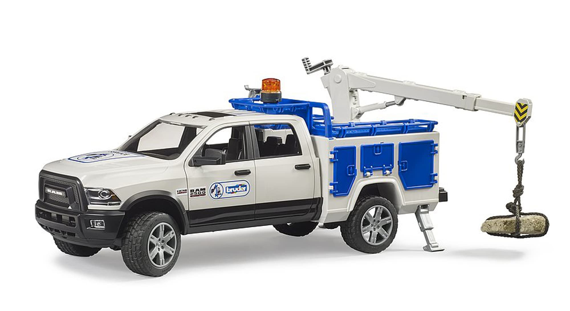 bruder-profi-02509-ram-2500-service-truck-pickup-1-16 image 4