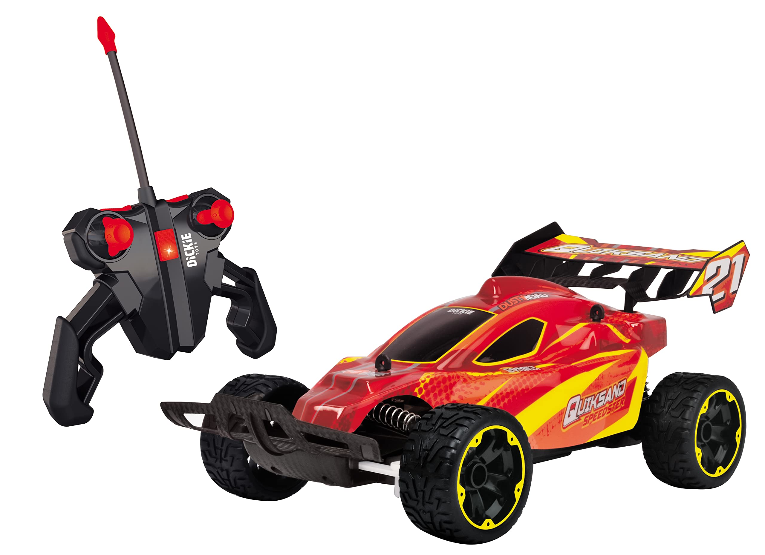 dickie-toys-go-crazy-quiksand-hopper-rc-auto-32cm-ab-6j image 1