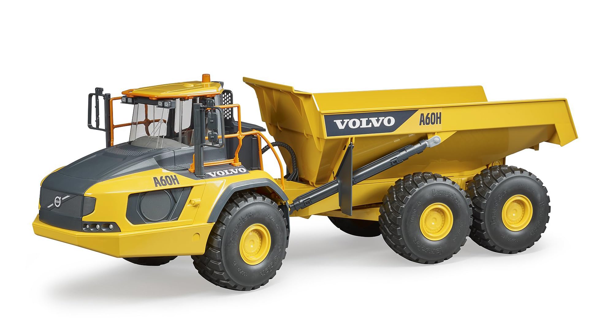bruder-profi-series-volvo-dumper-a60h-muldenkipper-1-16 image 1