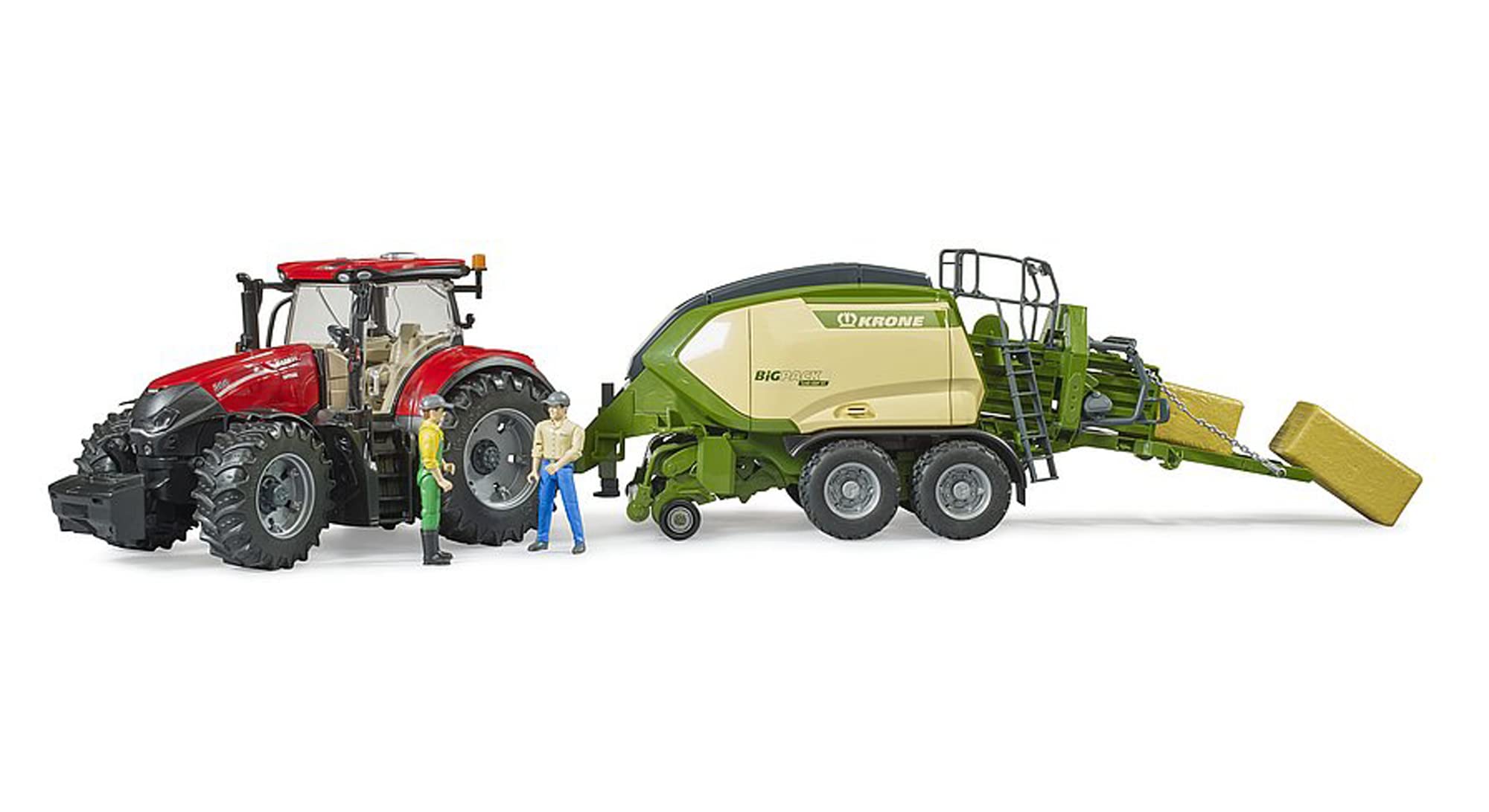 bruder-profi-02033-krone-big-pack-1290-spielzeug-ballenpresse-1-16 image 6