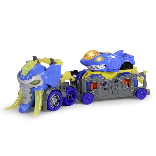 dickie-motor-mutants-monster-ranger-shark-truck-mit-hai-auto-32cm image 8