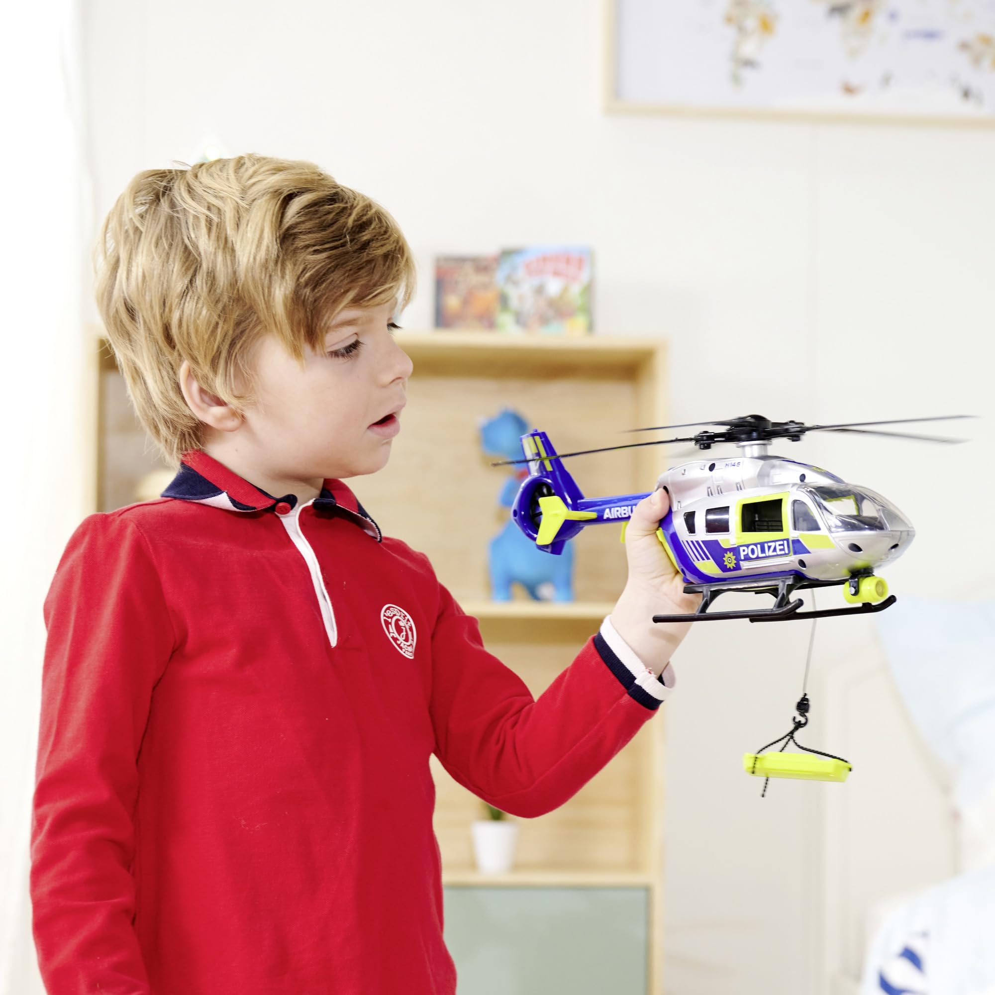 dickie-toys-sos-airbus-h145-polizei-hubschrauber-36-cm image 5