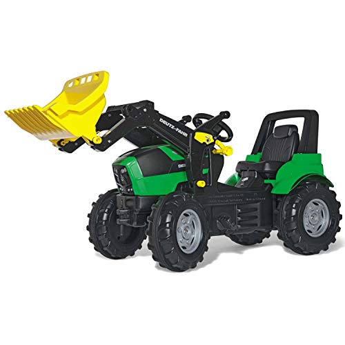 rolly-toys-farmtrac-deutz-7250-ttv-trettraktor-vorg-nger image 6