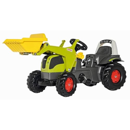 rolly-toys-rollykid-claas-elios-trettraktor-mit-frontlader-2-5-5-j image 3