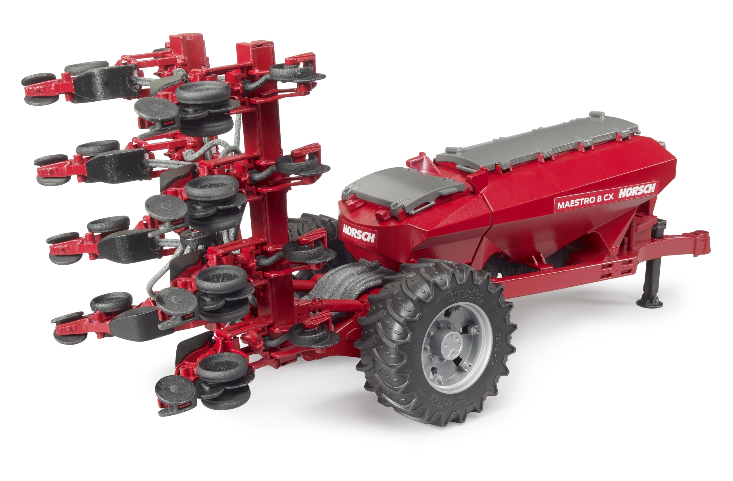 bruder-profi-02037-horsch-maestro-8cx-s-maschine-1-16 image 3