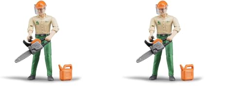 bruder-bworld-60030-forstarbeiter-figur-10-7-cm-kettens-ge image 7