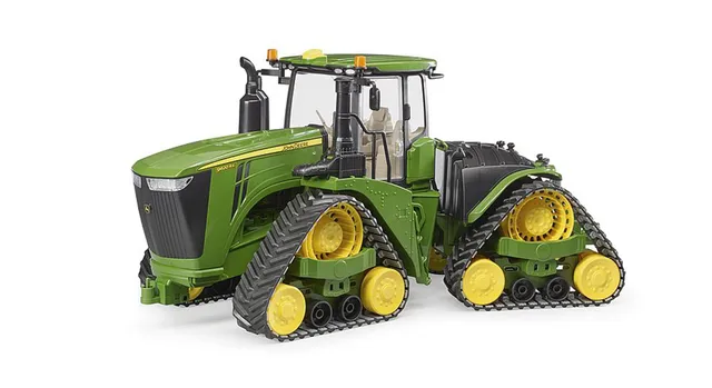 bruder-profi-series-john-deere-9620rx-traktor-mit-raupen-1-16 image 1