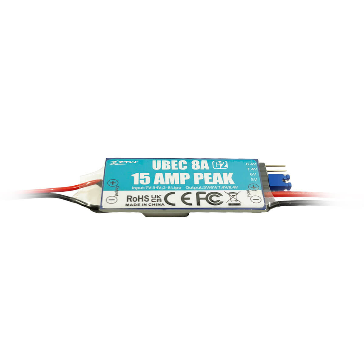 ztw-ubec-8a-g2-externes-bec-5v-8-4v-peak-15a image 3