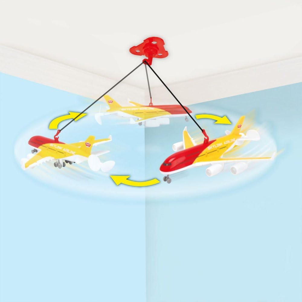 dickie-toys-go-action-sky-flyer-deckenflugzeug-18-cm-mehrfarbig image 5