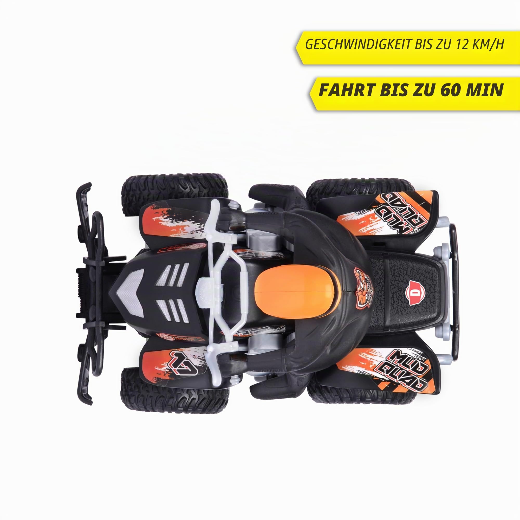 dickie-go-crazy-rc-mud-quad-21-cm-ferngesteuertes-auto image 4
