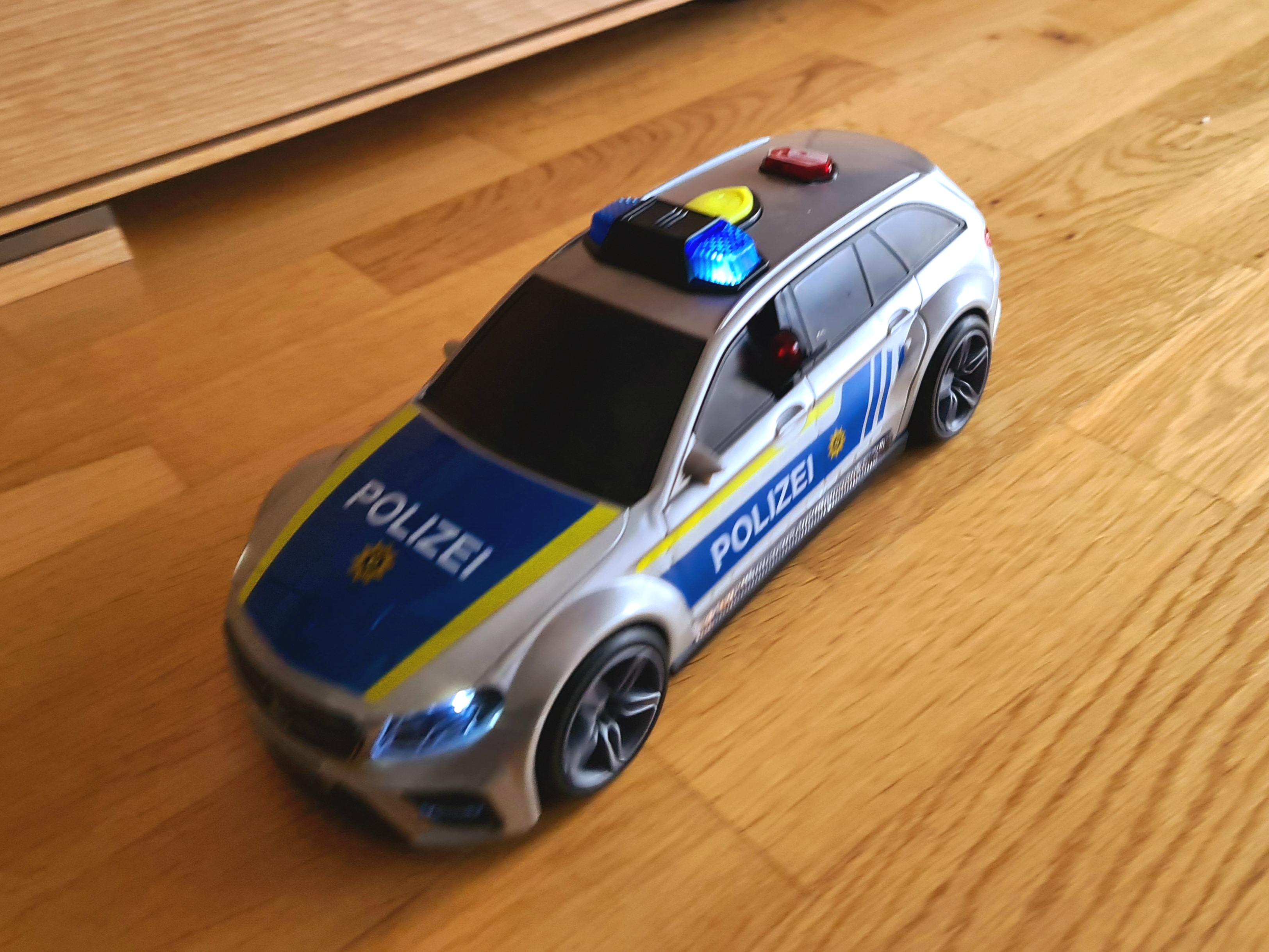 Stabil gebaut