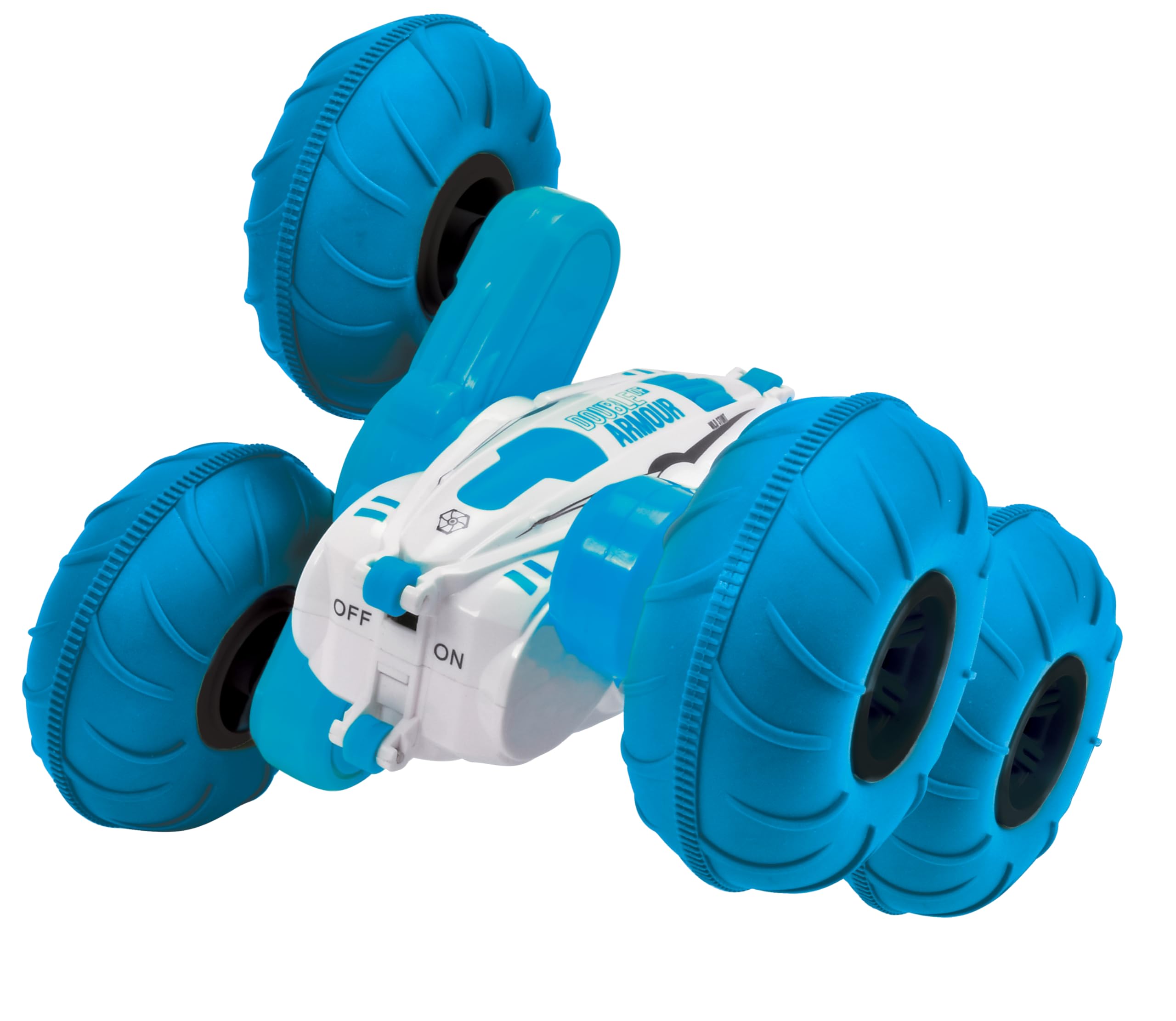 dickie-toys-go-crazy-wild-flippy-rc-auto-blau-8-km-h-ab-6-jahre image 3