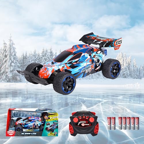 dickie-toys-go-crazy-snow-lynx-rc-auto-32-cm-10-km-h image 4