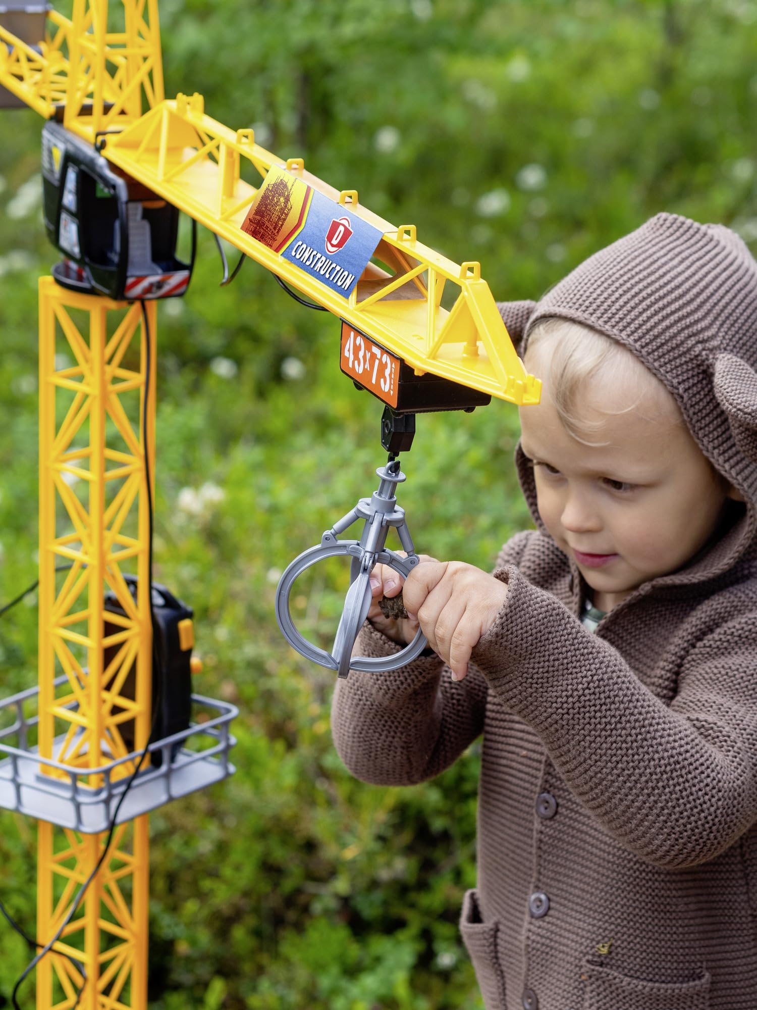 dickie-toys-go-crazy-giant-crane-kran-120-cm image 5