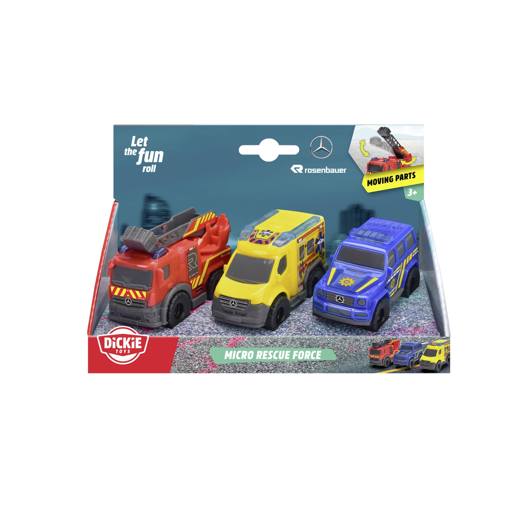 dickie-sos-micro-rescue-force-3er-set-mercedes-ab-3-jahre image 7