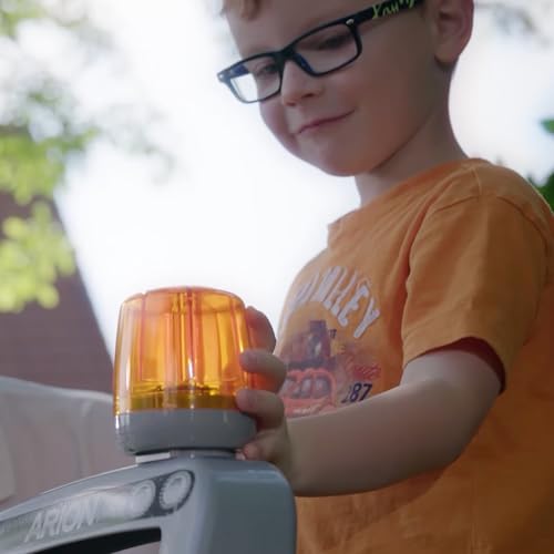 rolly-toys-rollytrac-409556-rundumleuchte-orange-blinklicht image 8