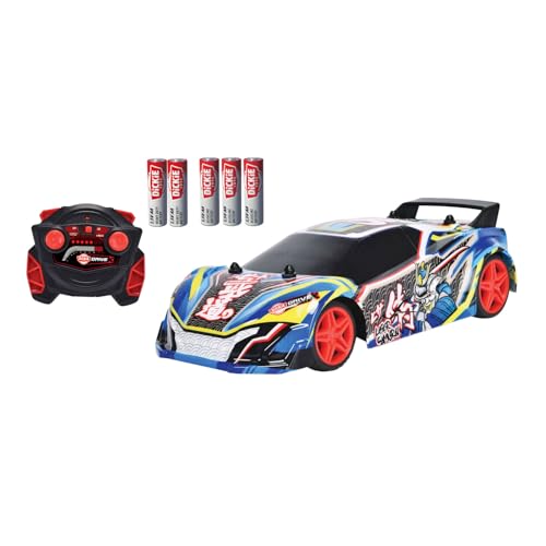 dickie-toys-go-crazy-rc-laser-samurai-22-cm image 4