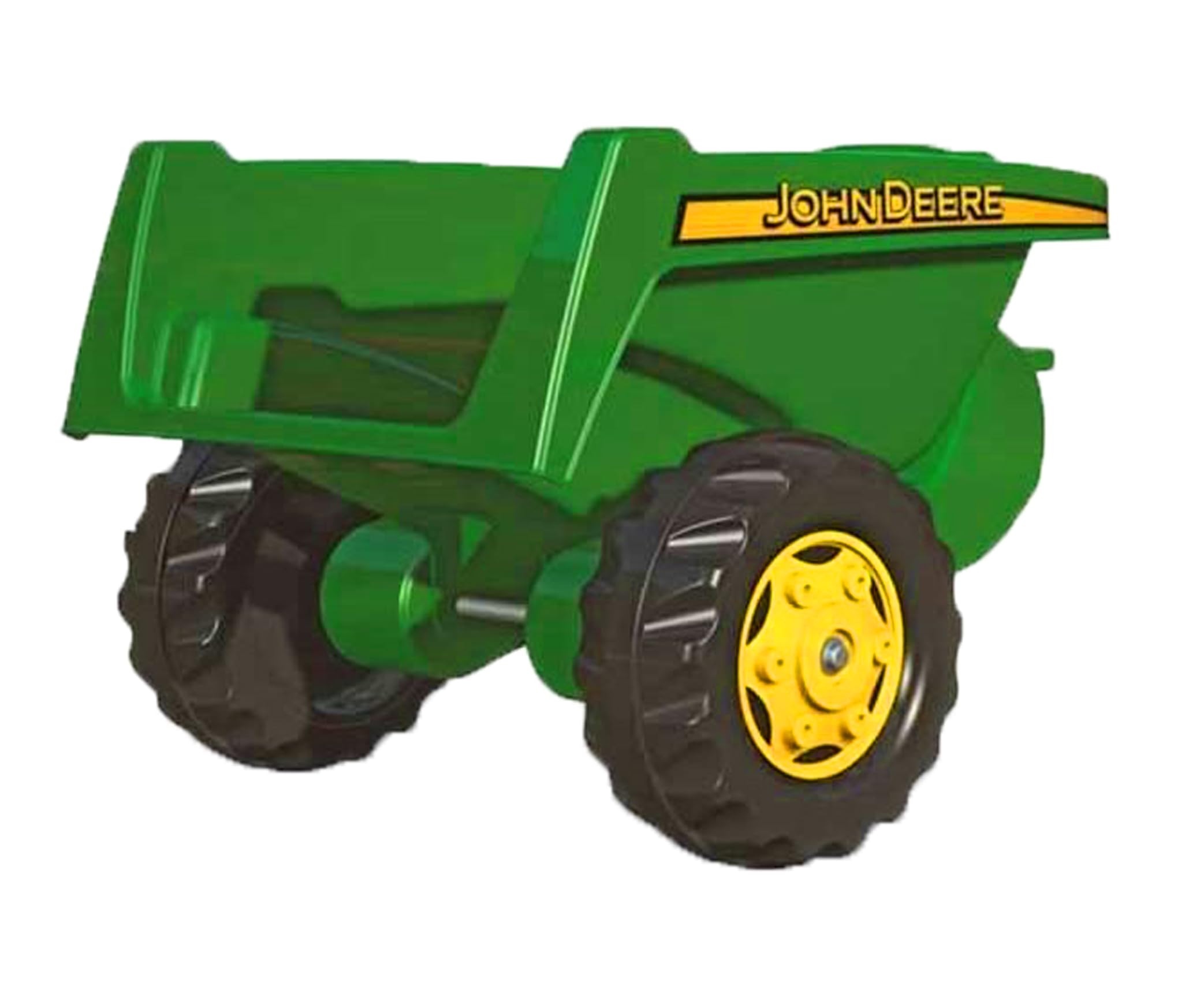 rolly-toys-rollytrailer-rollykipper-ii-anh-nger-john-deere-kippfunktion image 4