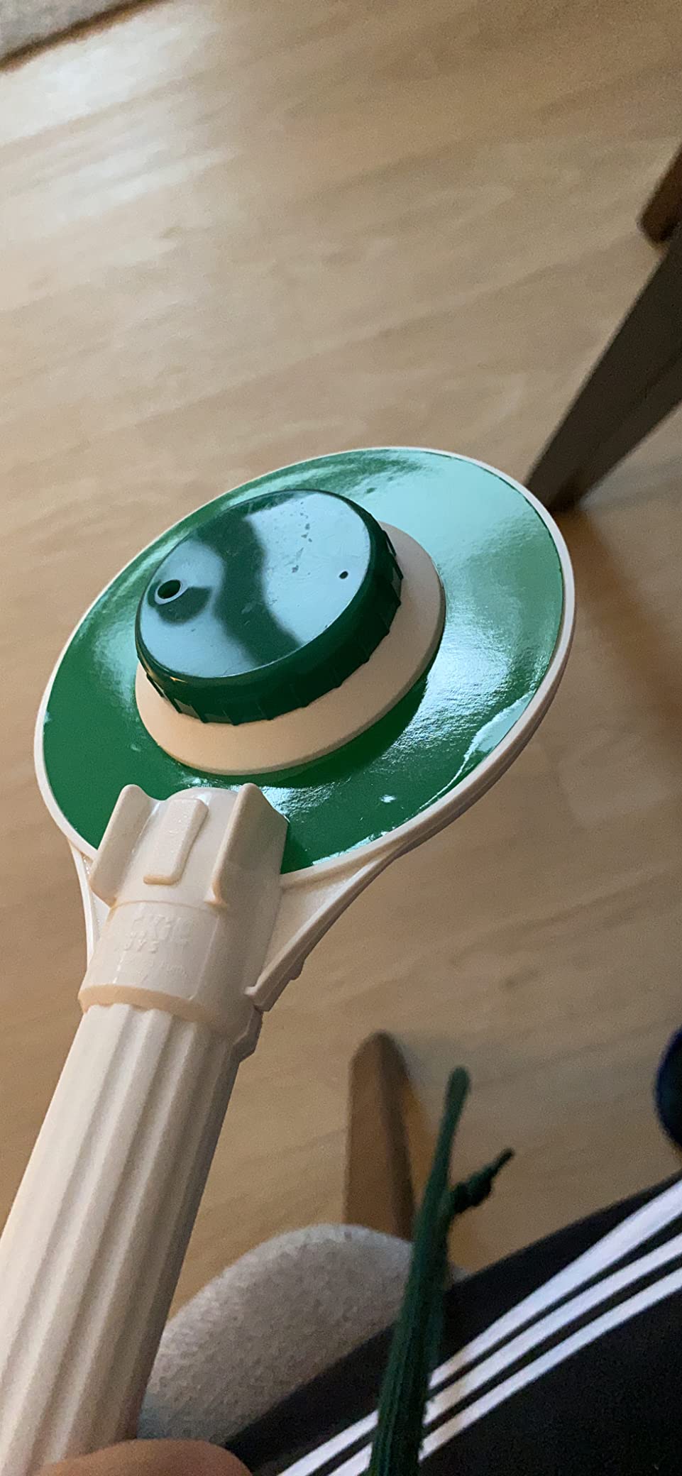 Passt in die Hand