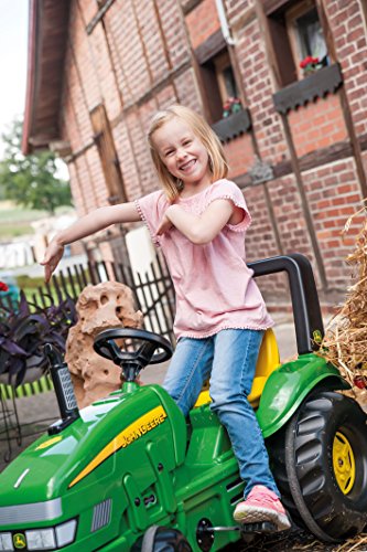 rolly-toys-rollyx-trac-john-deere-trettraktor-3-10-jahre-fl-sterreifen image 4