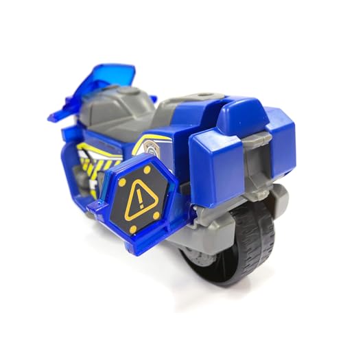 dickie-sos-polizei-motorrad-203302031-spielzeugmotorrad-15cm-licht image 8