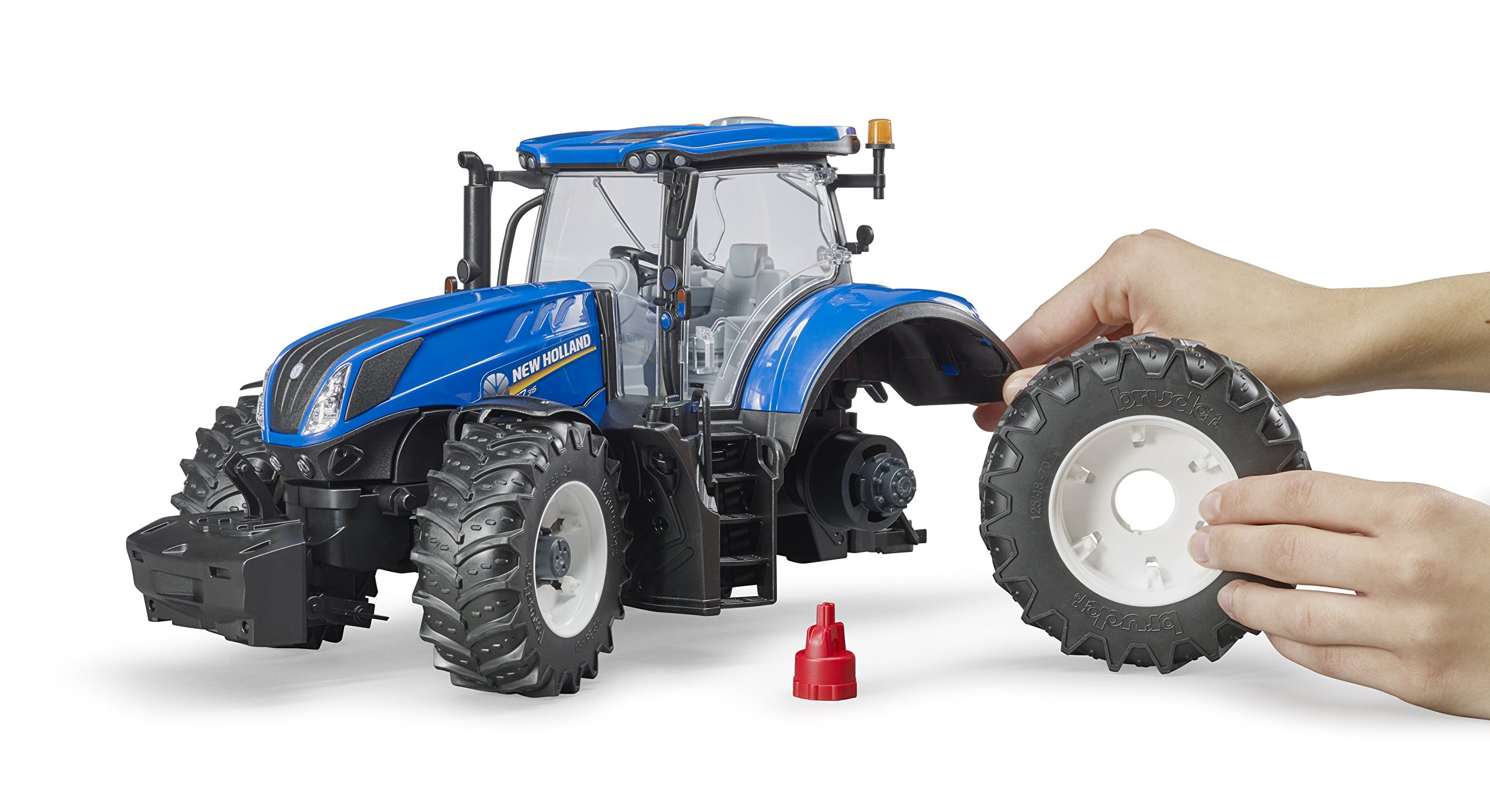 bruder-profi-03120-new-holland-t7-315-traktor-1-16 image 5