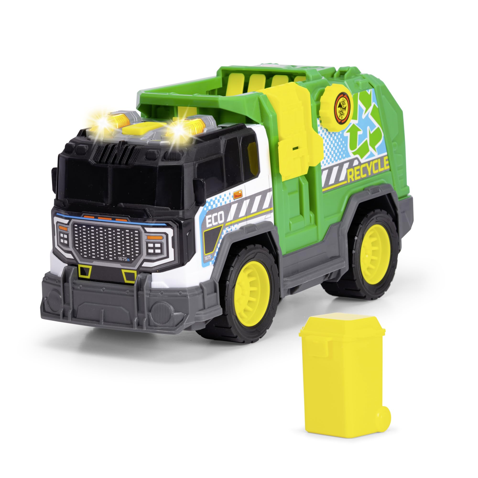 dickie-toys-go-real-excavator-truck-bagger-lkw-30-cm-bagger image 8