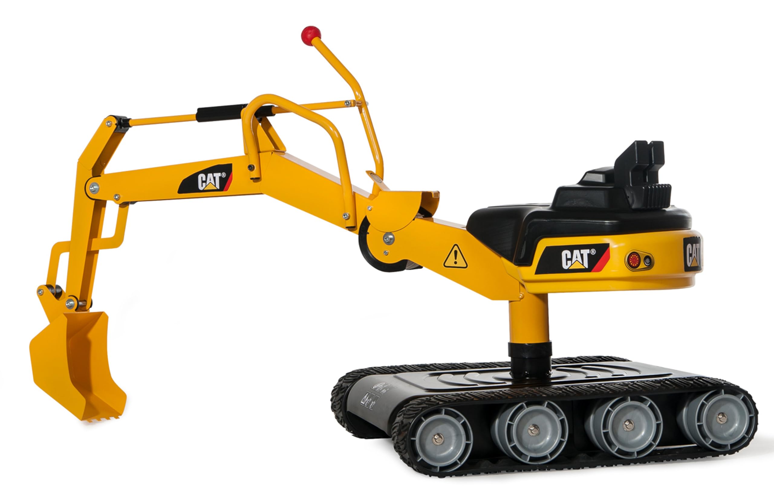 rolly-toys-rollydigger-xl-cat-metallbagger-gelb-3-8-j image 3