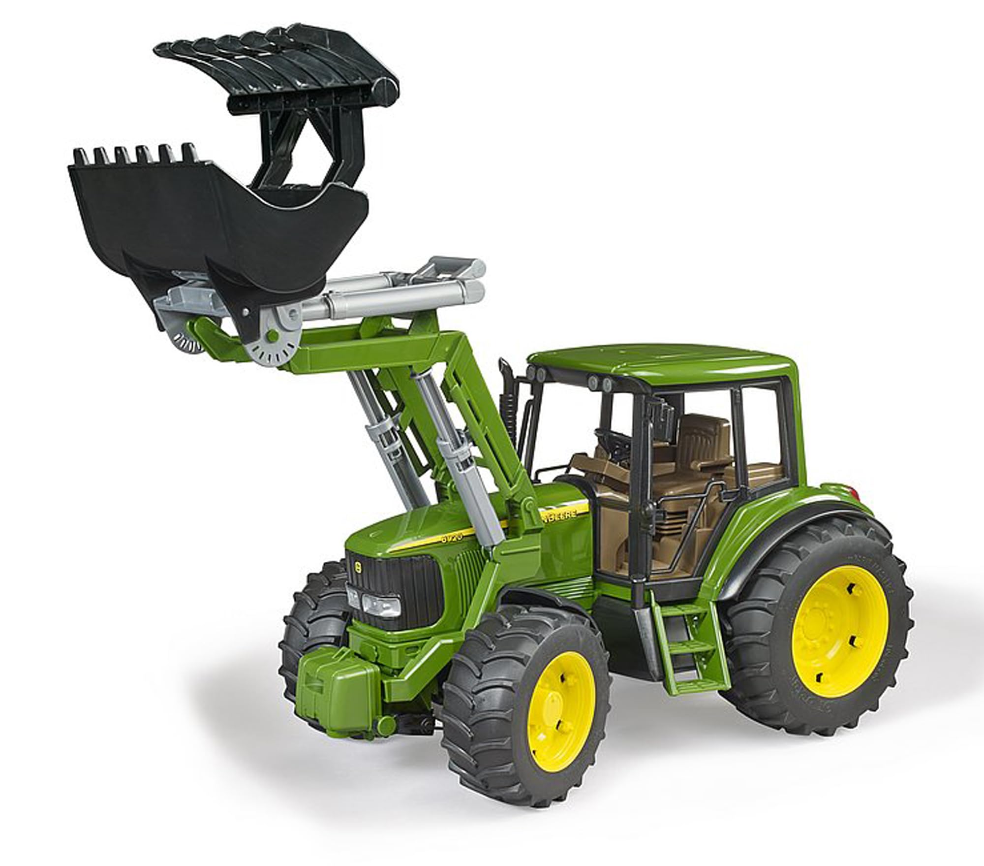 bruder-profi-02052-john-deere-6920-traktor-mit-frontlader-1-16 image 3