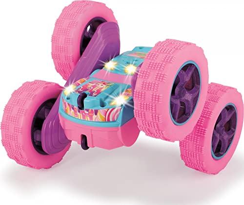 dickie-toys-go-crazy-rc-candy-flippy-auto-pink-t-rkis-28cm image 7