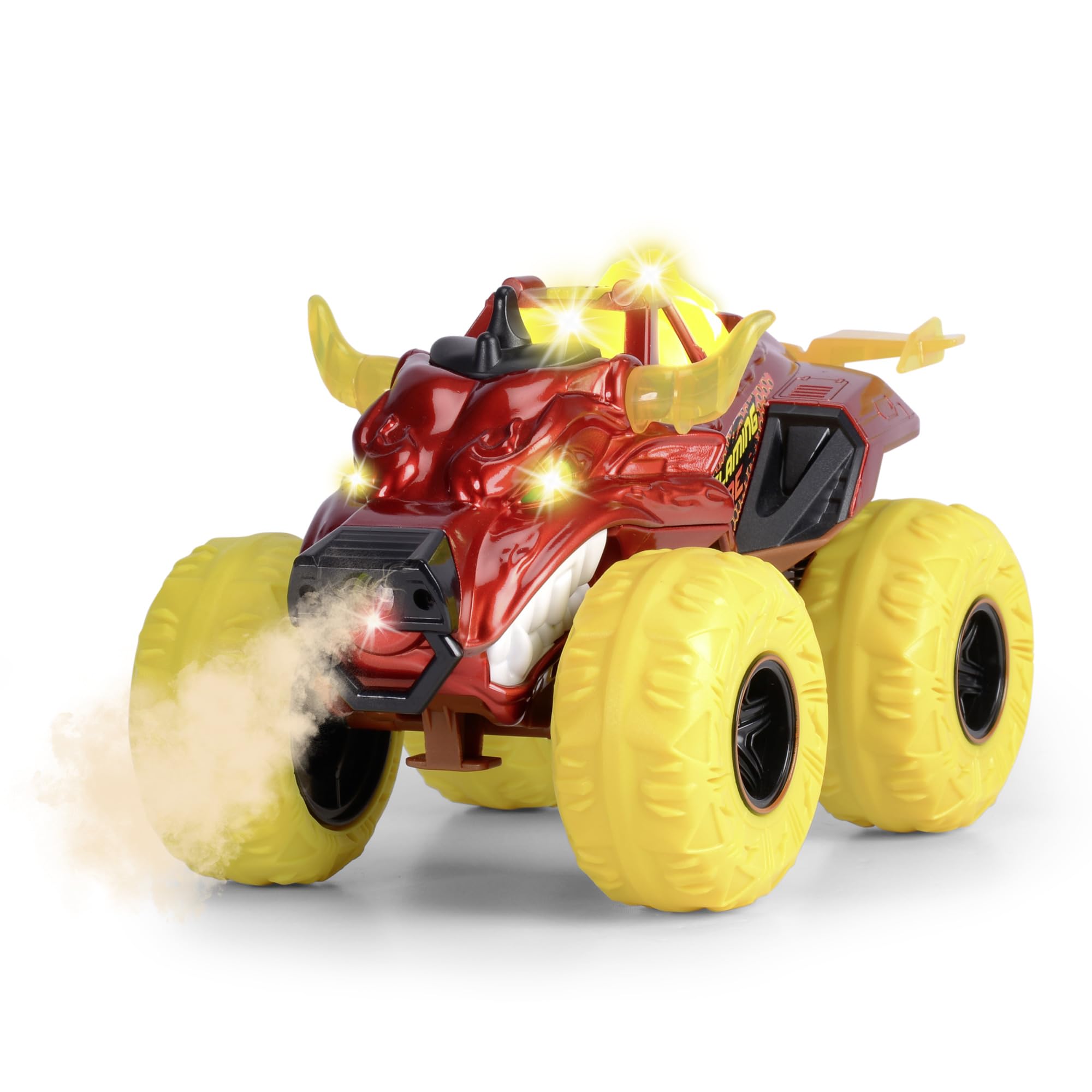 dickie-toys-motor-mutants-arctic-ice-monstertruck-mit-dampf-25-cm image 8
