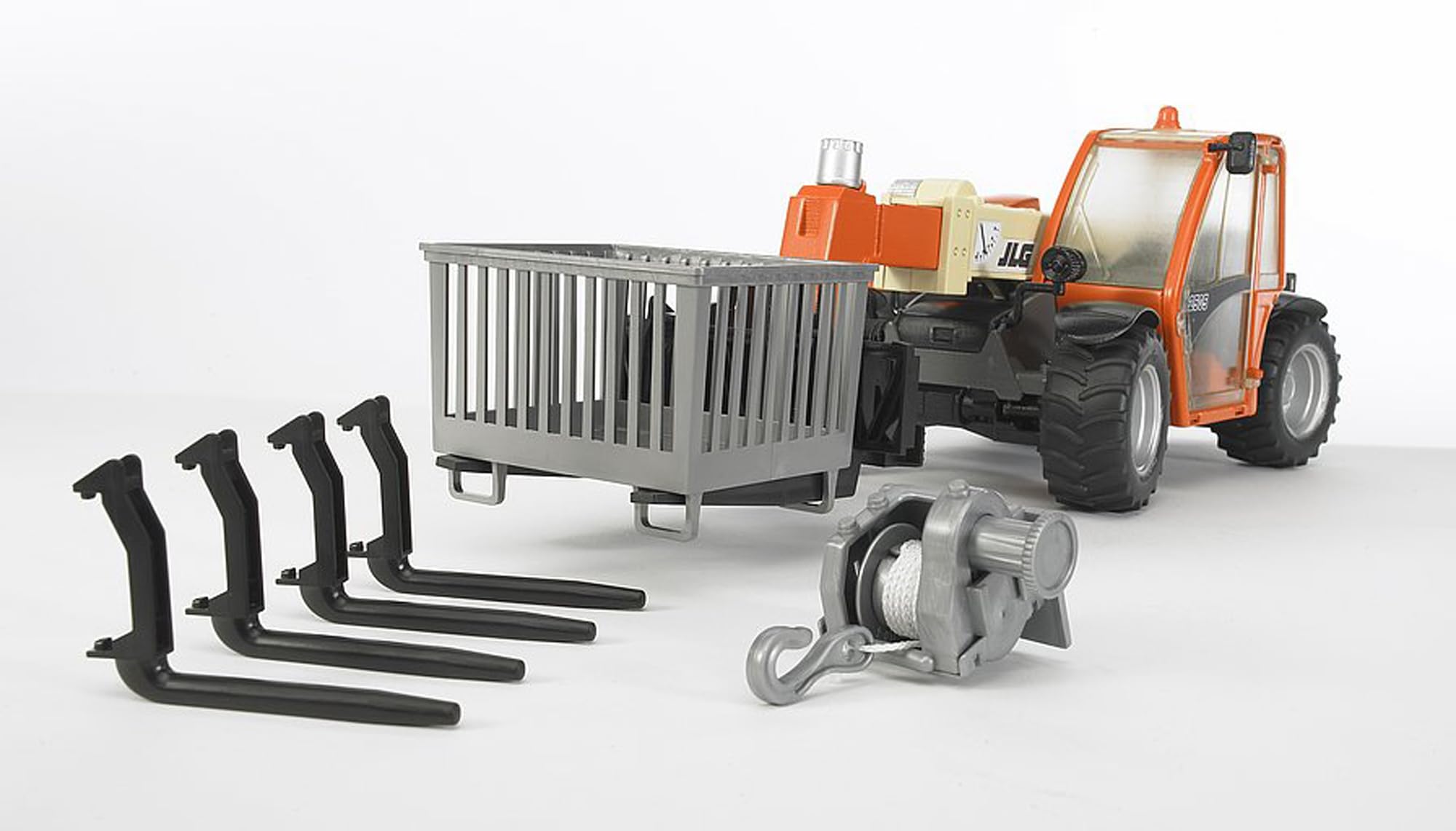 bruder-profi-02140-jlg-2505-teleskoplader-1-16 image 6