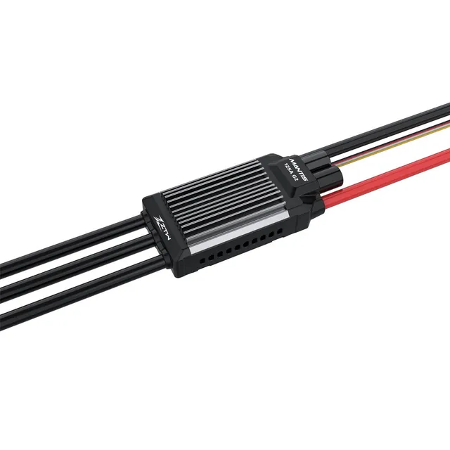 ztw-mantis-g2-125a-esc-3-8s-sbec-flugregler-xt90 image 1