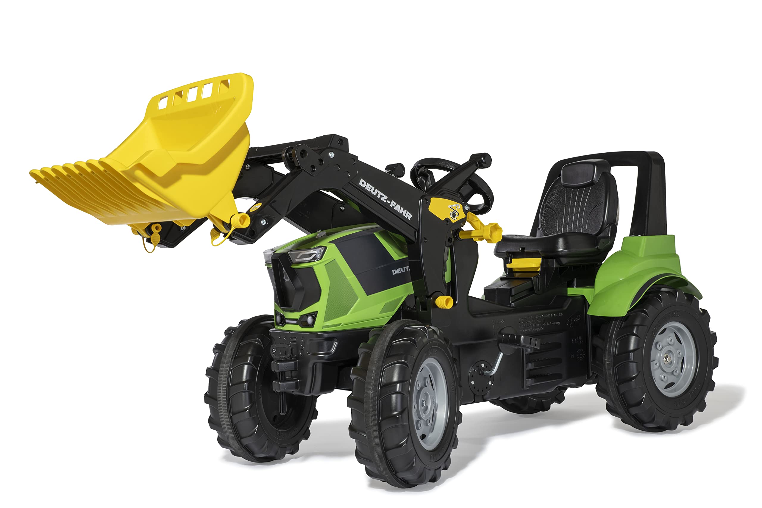 rolly-toys-farmtrac-deutz-7250-ttv-trettraktor-vorg-nger image 5