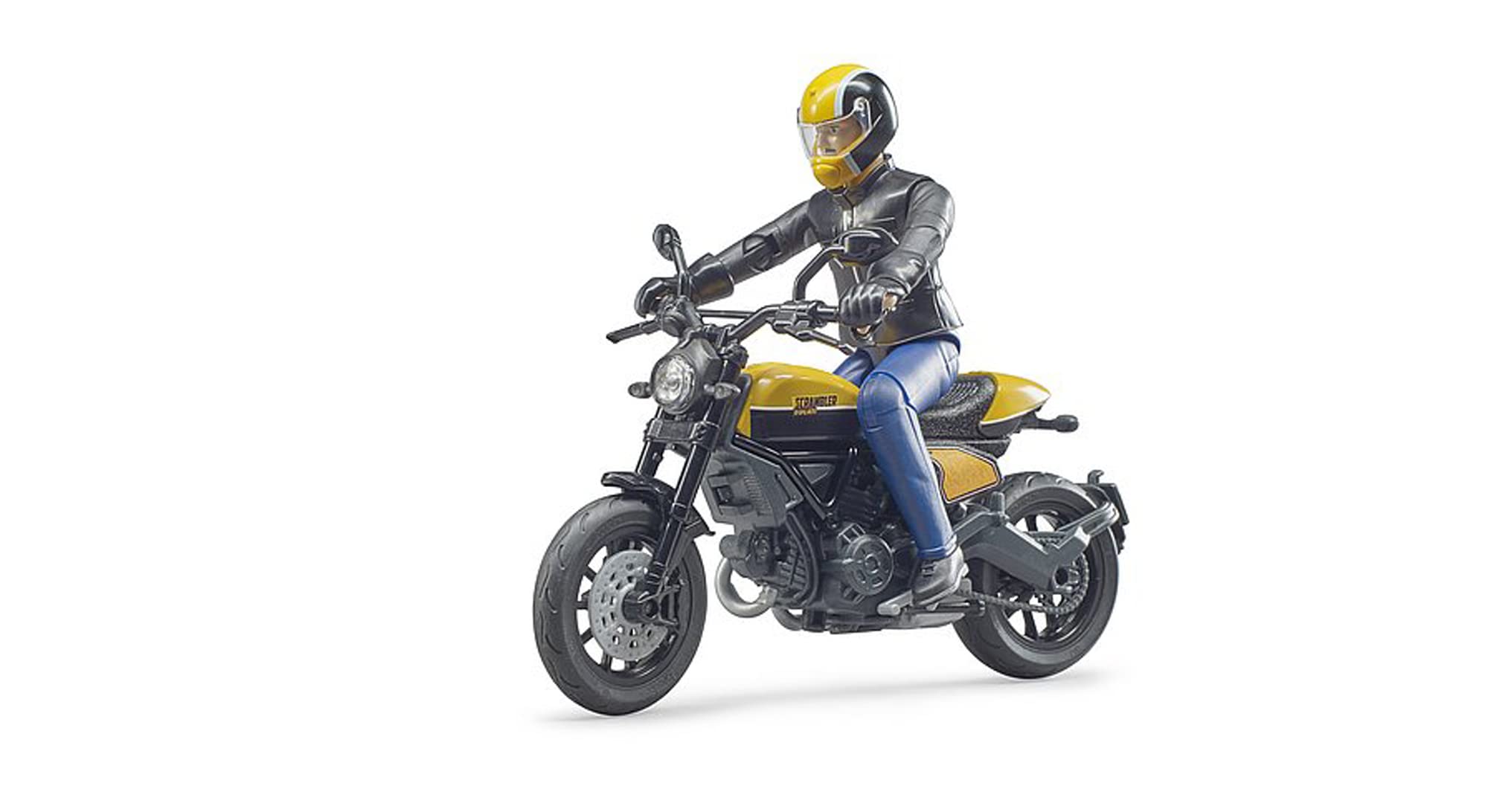 bruder-bworld-scrambler-ducati-63053-motorrad-fahrer image 1