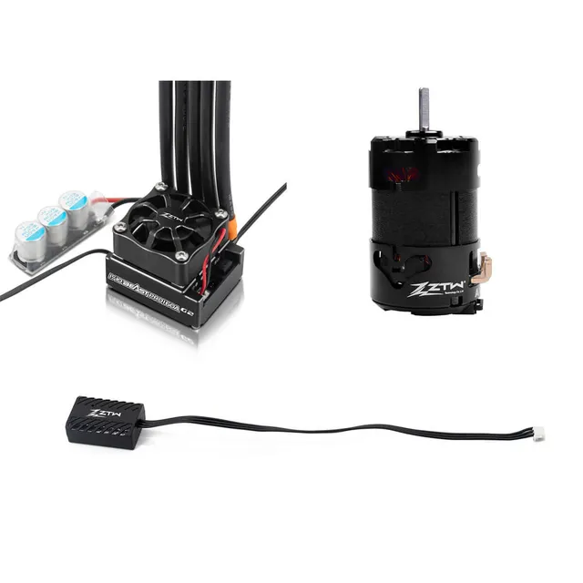 ztw-beast-pro-g2-160a-combo-3652-4-5t-sensored image 1