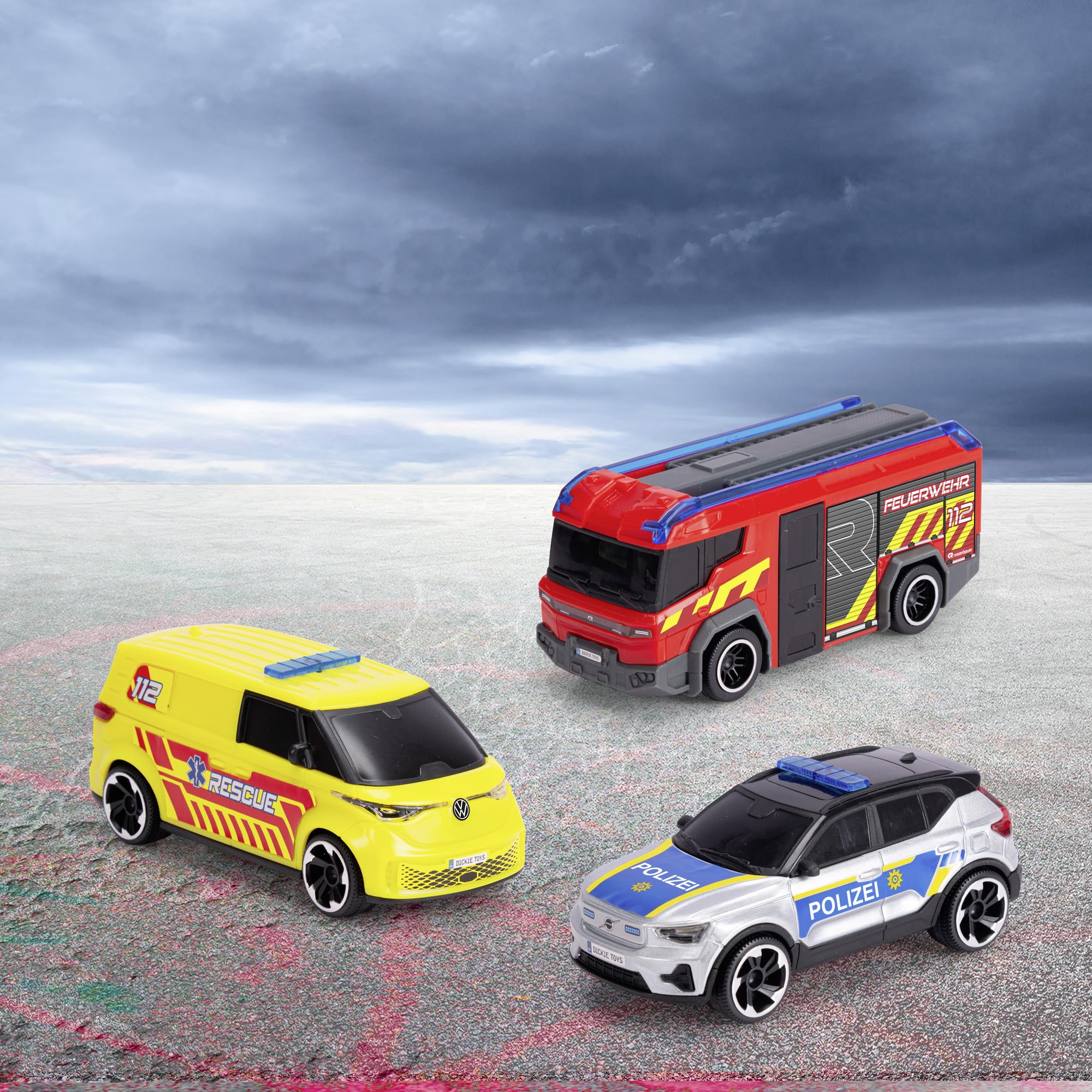 dickie-toys-sos-team-3er-set-spielzeugautos-15-cm-mit-freilauf image 5