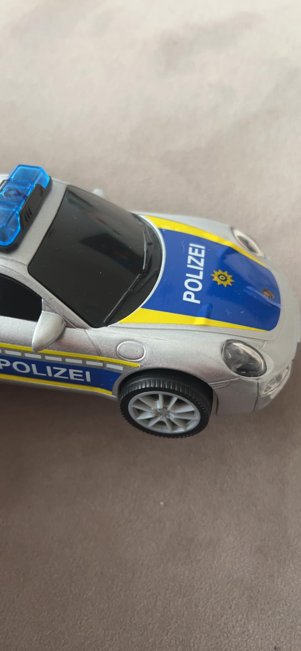 Mercedes bekommen