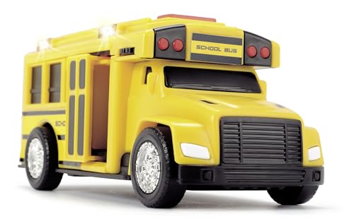 dickie-toys-go-real-school-bus-spielzeugbus-gelb image 8