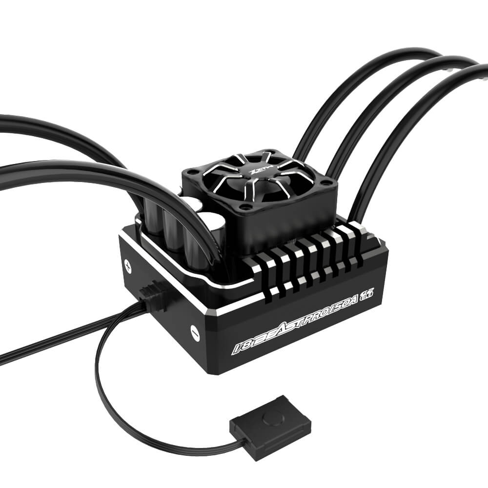ztw-beast-pro-g2-150a-esc-auto-regler-2-6s-turbo image 1