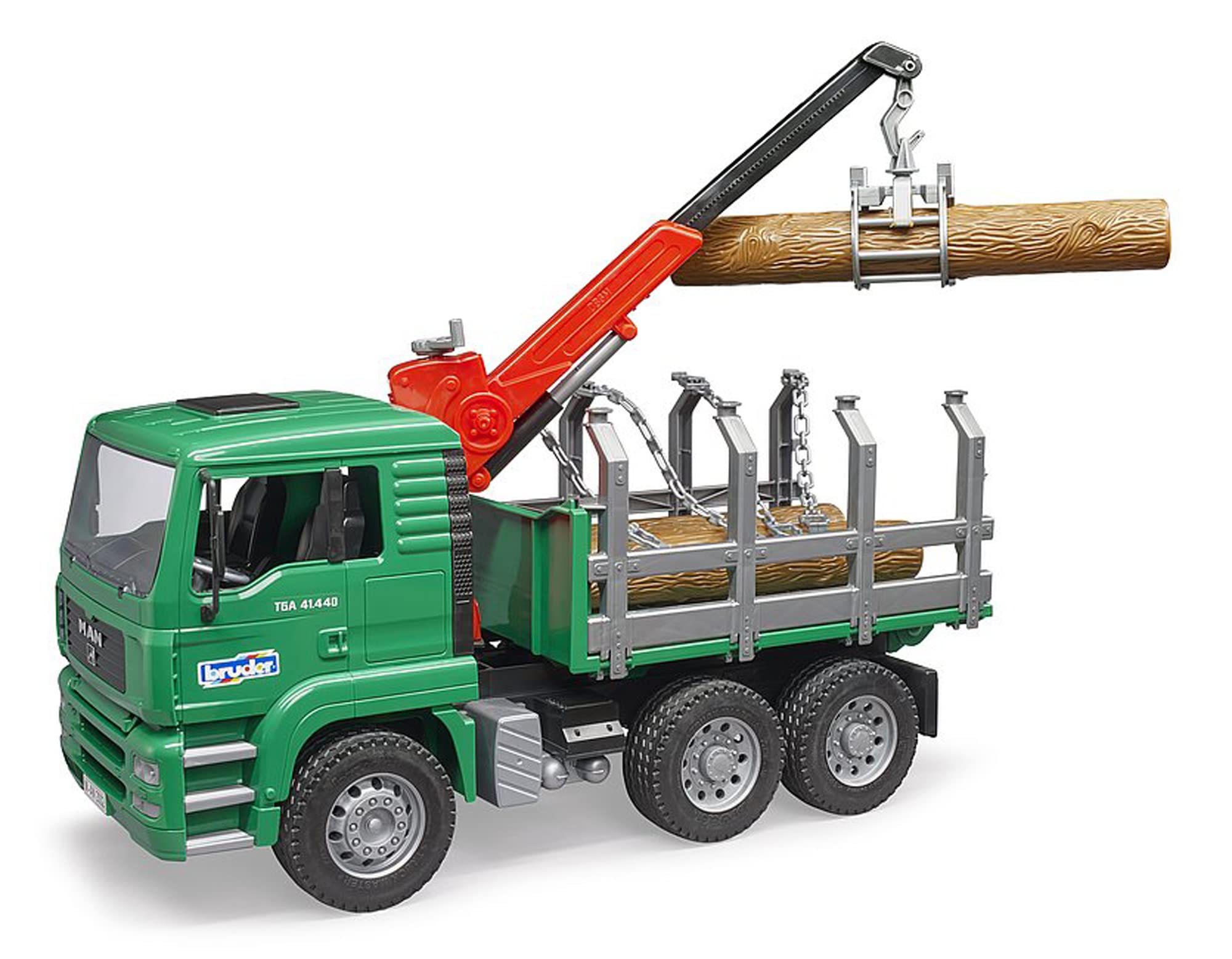 bruder-profi-02769-man-holztransporter-lkw-1-16-mit-kran image 8
