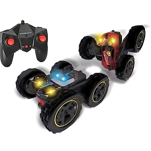 dickie-go-crazy-tumbling-flippy-rc-auto-stuntauto image 7