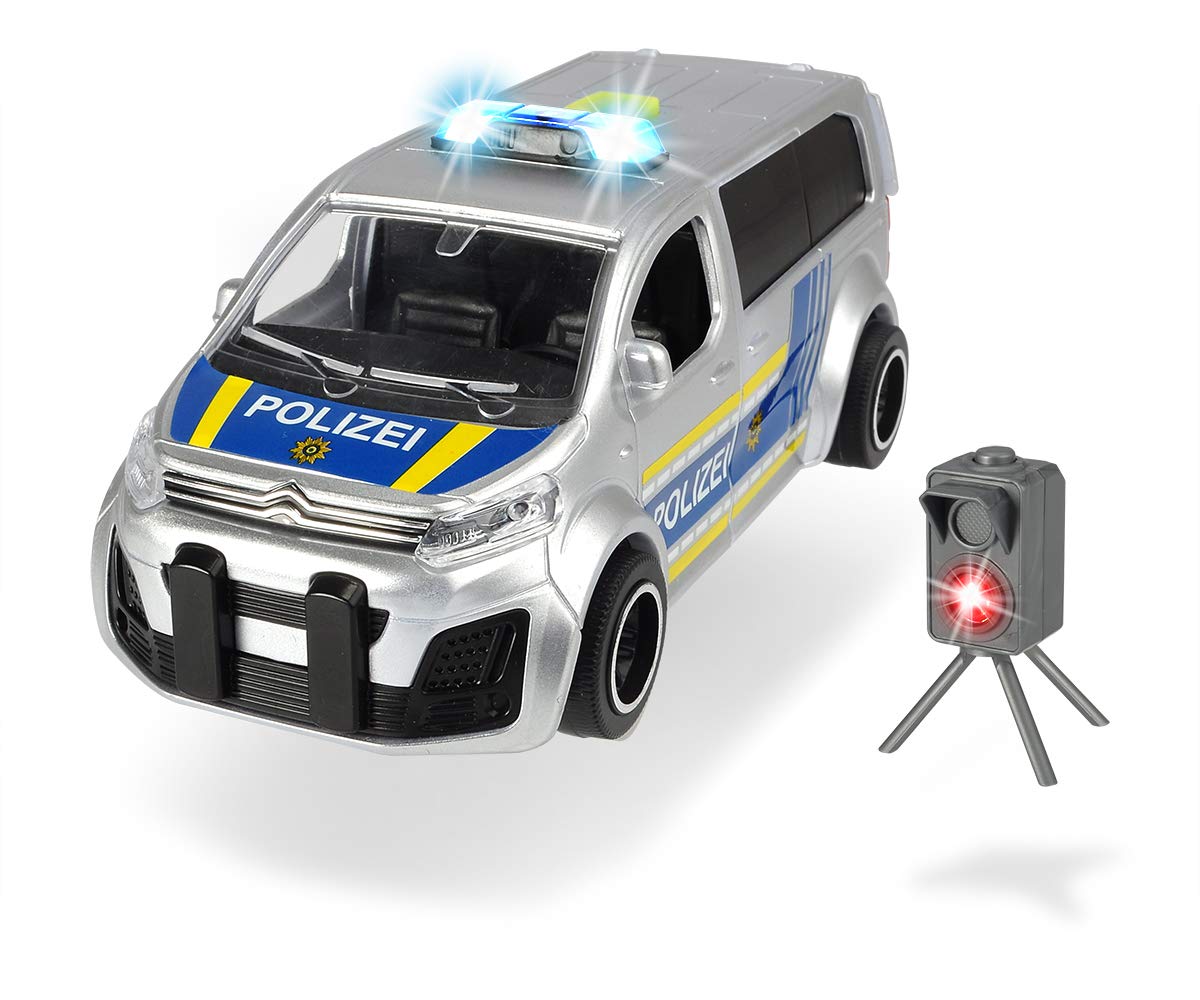 dickie-toys-sos-audi-rs3-polizeiauto-15-cm-mit-sperre image 7