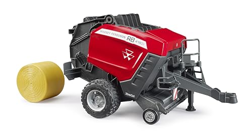 bruder-profi-02039-massey-ferguson-rundballenpresse image 8
