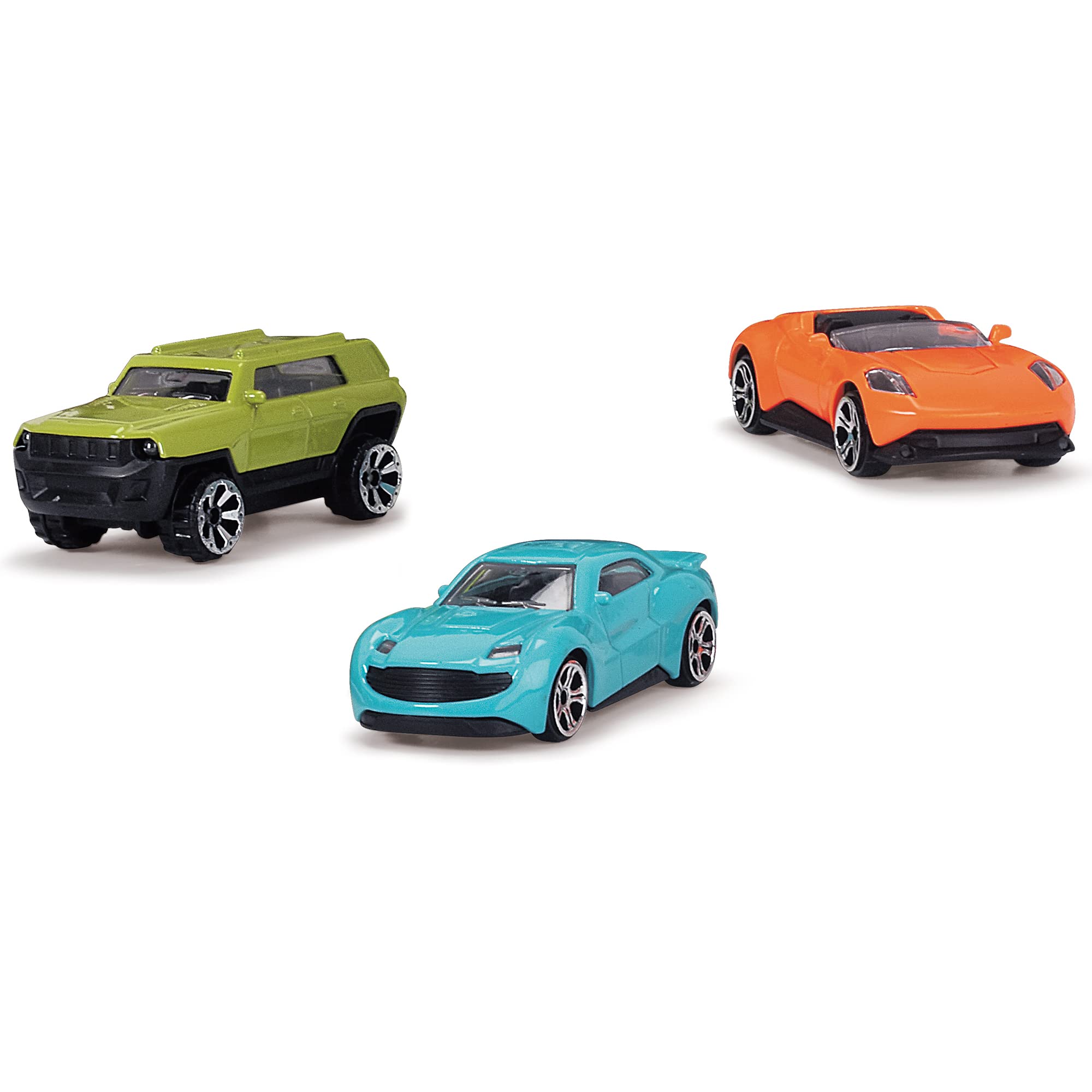 dickie-toys-go-real-carry-store-transporter-lkw-f-r-28-autos-inkl-4-autos image 5